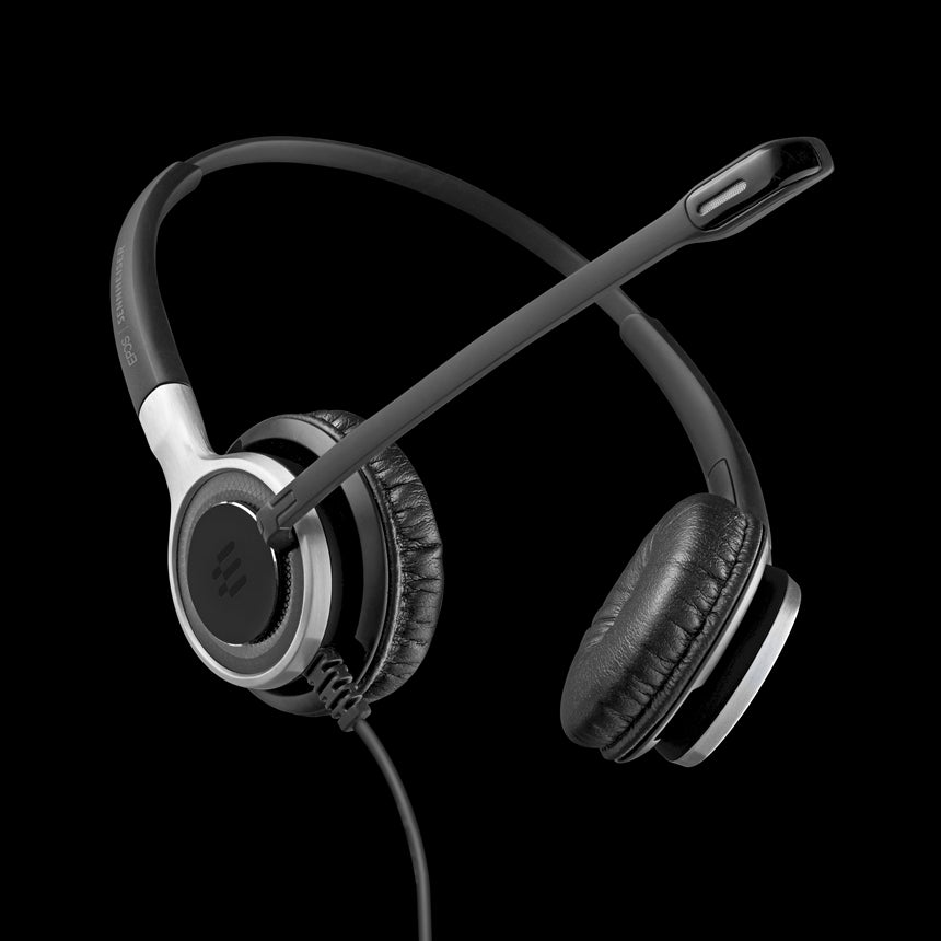 EPOS | Sennheiser SC 660 USB CTRL ML Premium  Dual-Sided Wired Headset (504553) - VOIP Headsets - Image 2