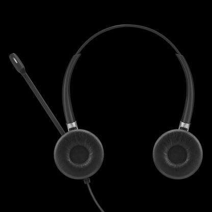 EPOS | Sennheiser SC 660 USB CTRL ML Premium  Dual-Sided Wired Headset (504553) - VOIP Headsets - Image 3