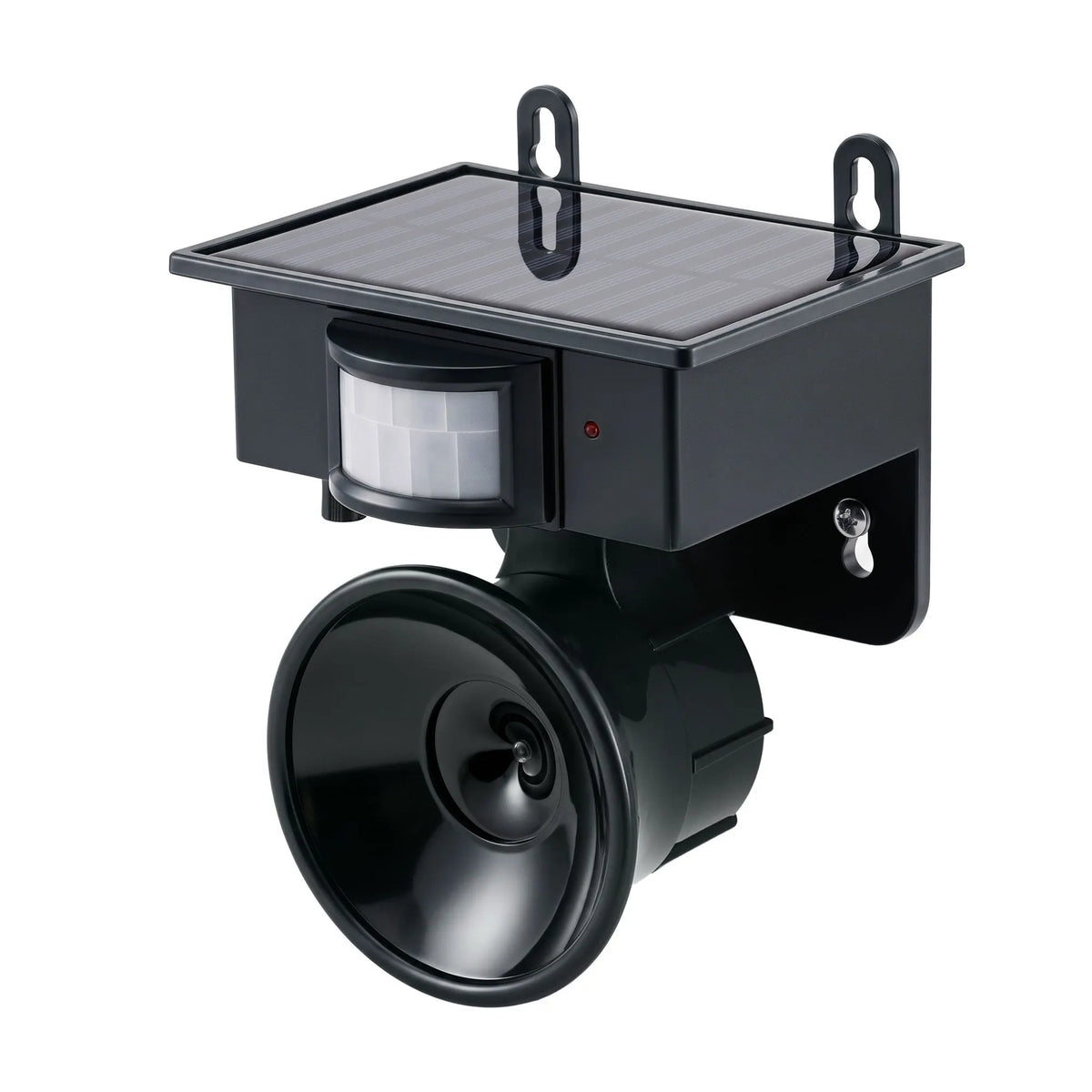 Gardeon Solar Ultrasonic Animal Deterrent PIR Motion Sensor Outdoor Garden Green