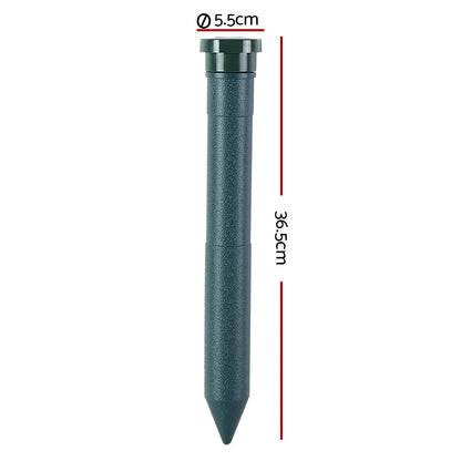 Gardeon Snake Repeller 6X Multi Pulse Ultrasonic Battery Powered Pest Repellent - Image 2