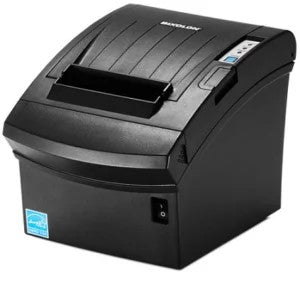 BIXOLON SRP-350PLUSIII USB  ETH  BLACK - Receipt Printers
