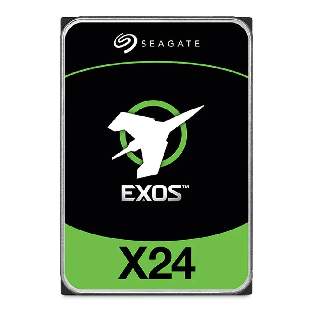 Seagate EXOS ENTERPRISE 512E 16TB - Hard Disk Drives - 3.5in