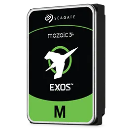 Seagate Exos Int 30TB SATA HDD - Hard Disk Drives - 3.5in