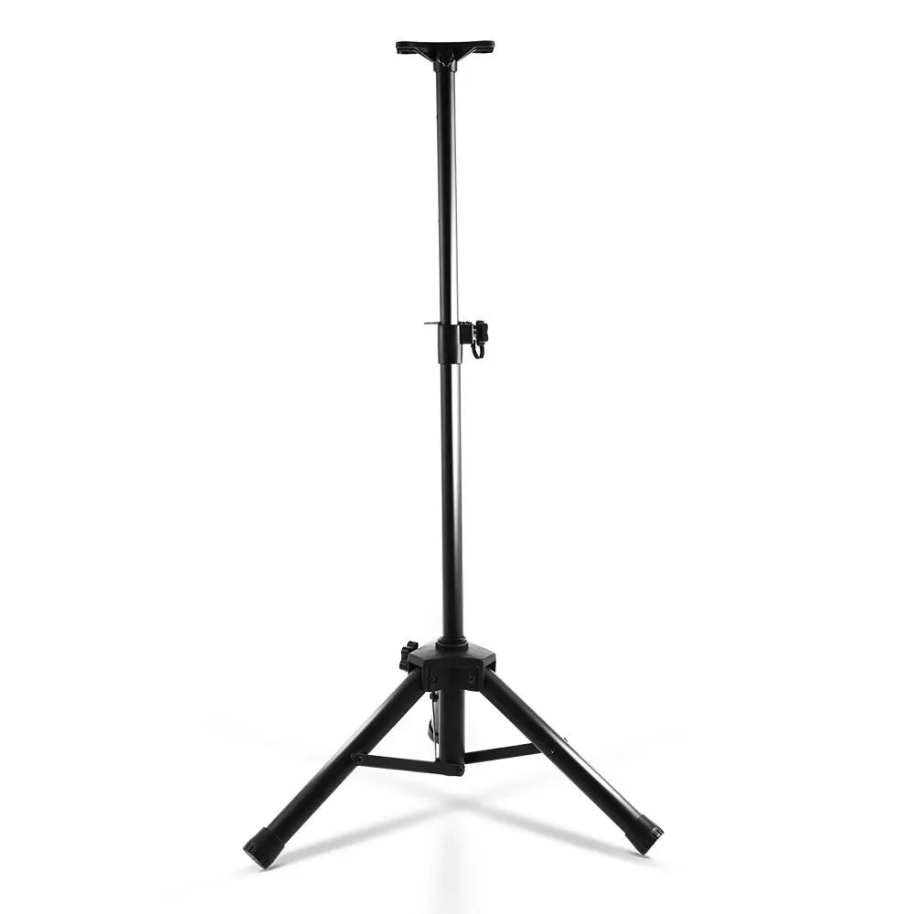Alpha Speaker Stand 65-120cm Adjustable Height Surround Sound Studio Home 2pcs - Image 3
