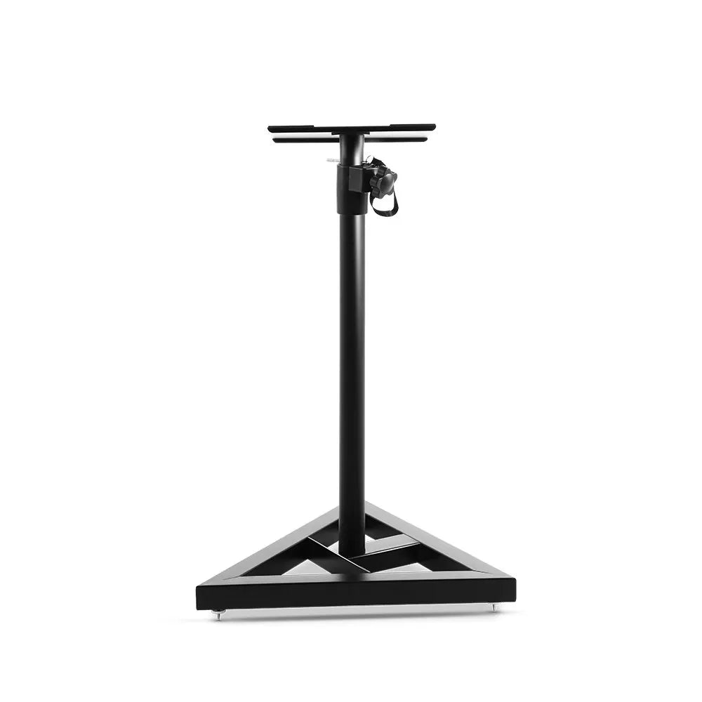 Alpha Speaker Stand 67-120cm Adjustable Height Surround Sound Studio Home 2pcs - Image 3