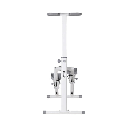 Everfit Step Machine Stair Climber for Home Gym Exercise Foldable LED Display Adjustable Handlebar - Image 4