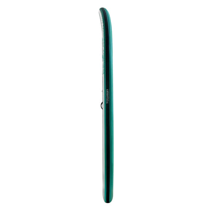 Weisshorn Stand Up Paddle Board 10.6ft Inflatable SUP Surfboard Paddleboard Kayak Surf Green - Image 4