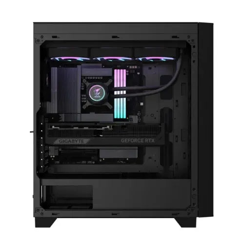 Gigabyte AI TOP 100 Z890 Barebone-IN AI Workstation PC, Intel Core Ultra 9 285K, GeForce RTX 5090... - Image 2