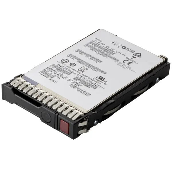 HPE 240GB SATA RI SFF SC DS SSD - Servers