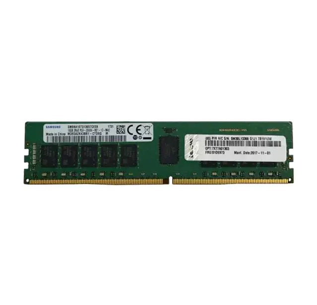 LENOVO ThinkSystem 16GB TruDDR4 3200 MHz (2Rx8 1.2V) RDIMM for ST650V2, SR630V2, SR650V2, SR670V2...