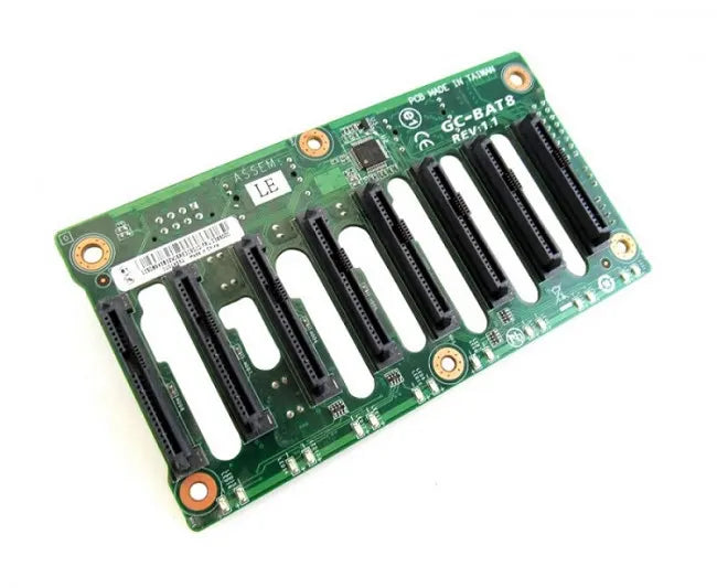 LENOVO ThinkSystem ST550 2.5' SATA/SAS 4-Bay Backplane kit (media bay conversion kit) - Servers