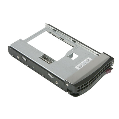 Supermicro (Gen 5.5) Tool-Less 3.5' to 2.5' Converter Drive Tray (MCP-220-00118-0B) - Servers