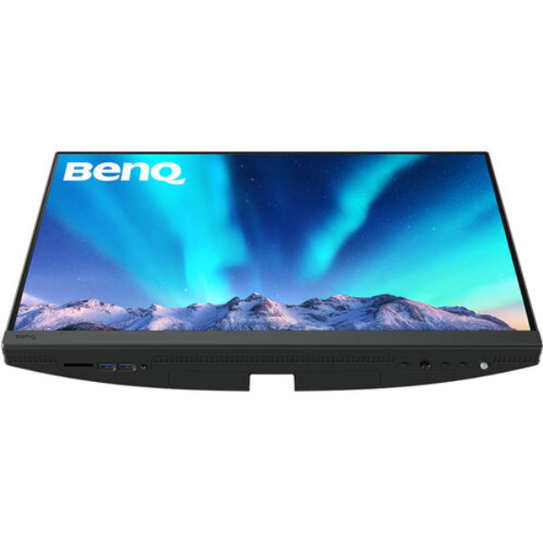 BenQ SW242Q 24" 2K Photographer Monitor - Monitors - Image 7