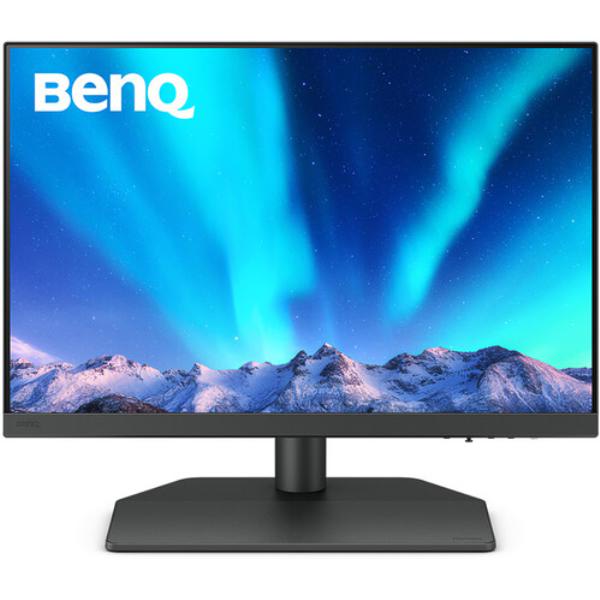 BenQ SW242Q 24" 2K Photographer Monitor - Monitors - Image 9