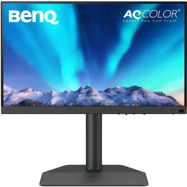 BenQ SW272Q 27" 2K Photographer Monitor - Monitors