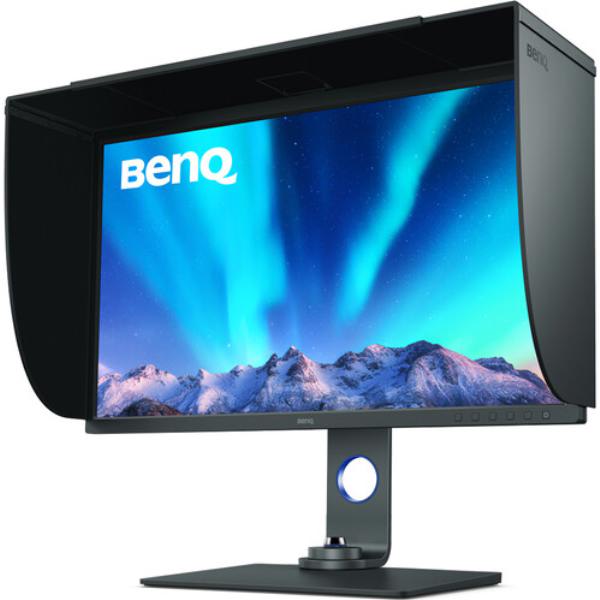 BenQ SW321C 32" 4K IPS Business Monitor - Monitors - Image 3