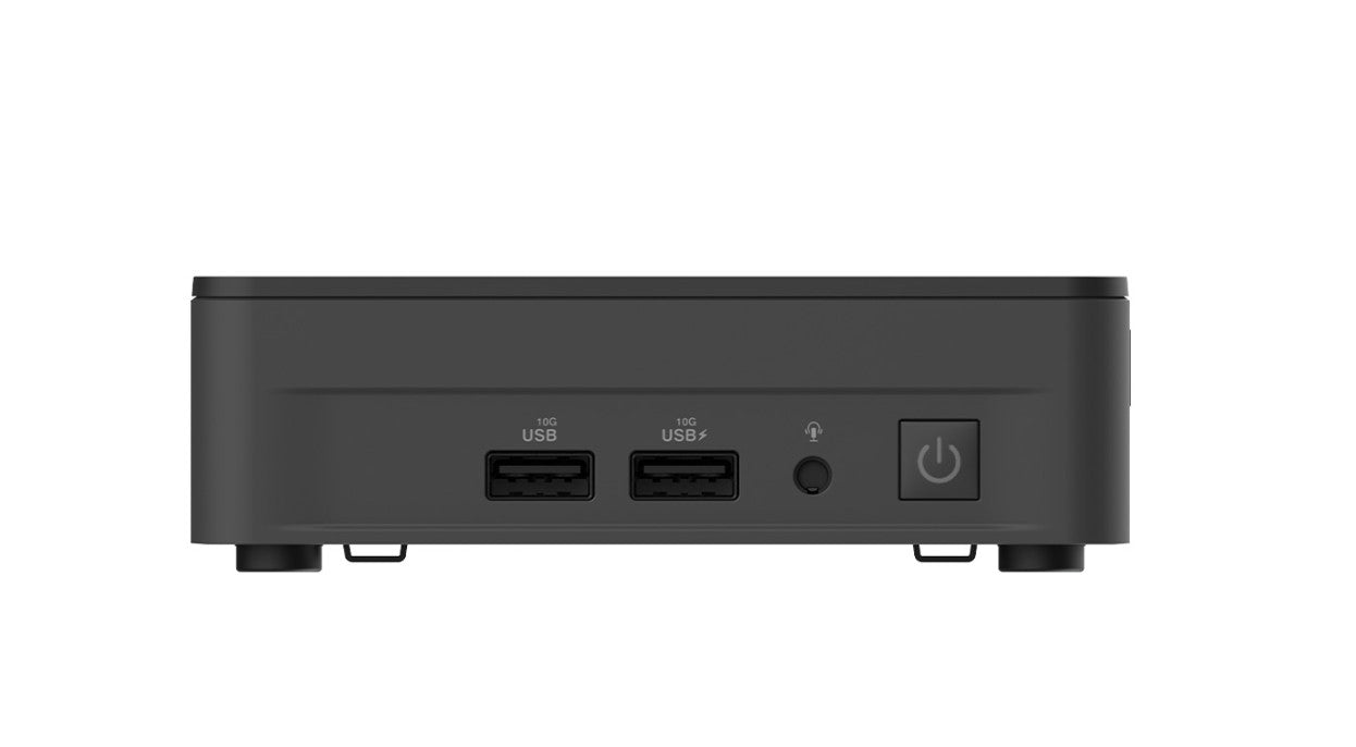 ASUS NUC 13 Pro Arena Canyon Slim Mini PC, i5-1340P, 8GB DDR4 RAM, 500GB SSD, Integrated GPU, Wi...