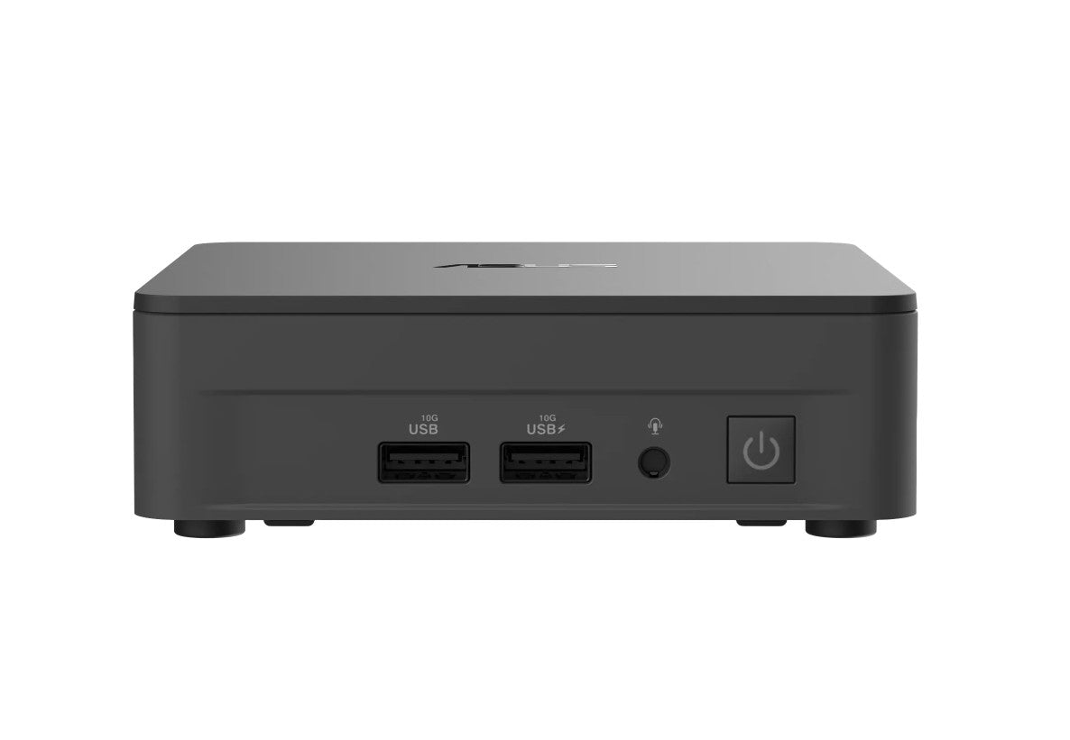 ASUS NUC 13 (L10 Slim) - i5-13420H, 16GB DDR4-3200, 512G M.2 2280 NVMe PCIe 4.0 SSD, Wi-Fi 6E AX2...