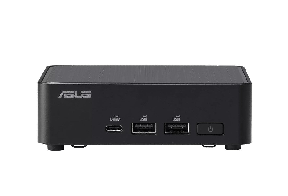 ASUS NUC 14 Pro Revel Canyon Slim Core 3 Barebone Kit Mini PC, RPL-R 28W (C3 100U), Integrated GP...