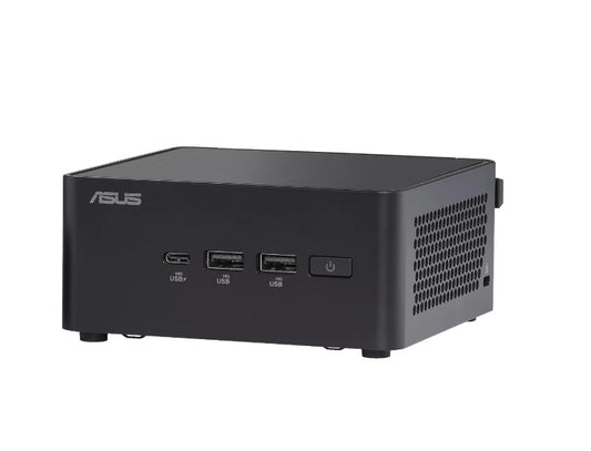 ASUS NUC 14 Pro Revel Canyon Tall Core 3 Barebone Kit Mini PC, RPL-R 28W (C3 100U), Integrated GP...
