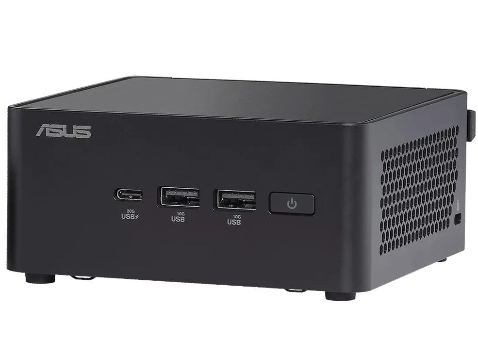 ASUS NUC 14 Pro Revel Canyon Tall Core Ultra 7 Barebone Kit Mini PC, MTL-H 28W (U7 155H), Integra...