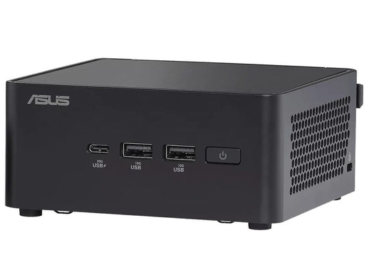 ASUS NUC 14 Pro Revel Canyon Tall Core Ultra 7 Barebone Kit Mini PC, MTL-H 28W (U7 155H), Integra...