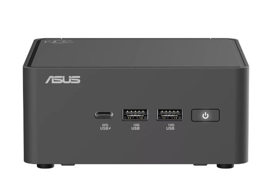 ASUS NUC 15 Pro Mini PC Barebone Kit - Intel Core 7-240H Processor - TALL (LS) - Systems - NUC/SF...