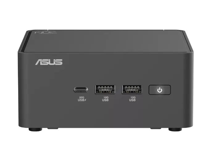 ASUS NUC 15 Pro Mini PC Barebone Kit - Intel Core 7-240H Processor - TALL (LS) - Systems - NUC/SF...