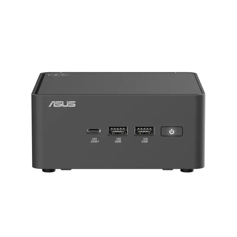 ASUS NUC 15 PRO Core Ultra 5 225 16GB (16GB x1) 1TB SSD  Win 11 PRO WIFI 7 BE201 3YR - Systems...