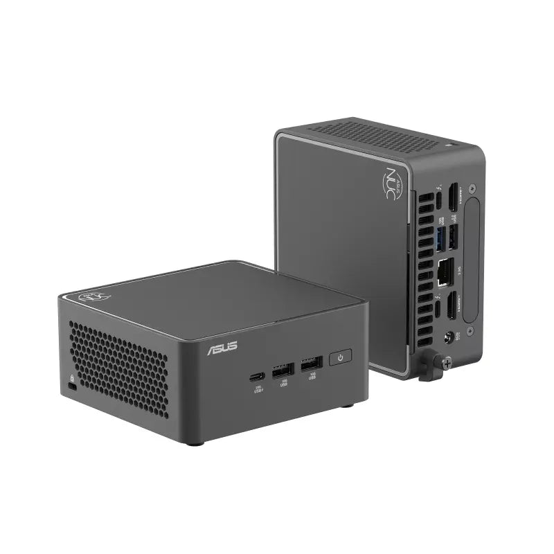ASUS NUC 15 PRO Core Ultra 5 225 16GB (16GB x1) 1TB SSD  Win 11 PRO WIFI 7 BE201 3YR - Systems... - Image 4