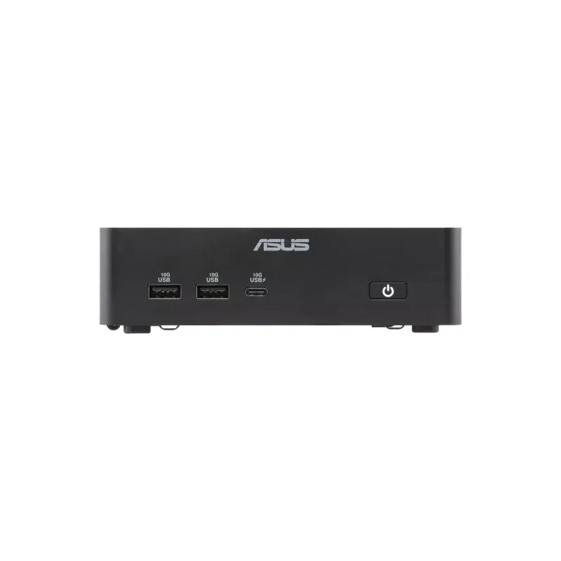 ASUS NUC 16 Pro Mini PC, Core Ultra 7, Intel Arc Graphics, DDR5/LPDDR5x, Wi-Fi 7, 2.5GbE, Thunder...