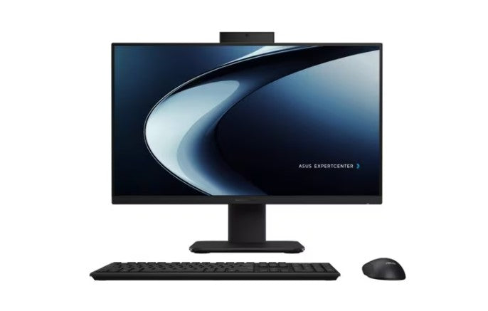 ASUS ExpertCentre P440VA AIO 23.8' FHD PC, Intel Core i5-210H, DDR5 16GB, 512GB, Wi-Fi 7, IR Cam,...