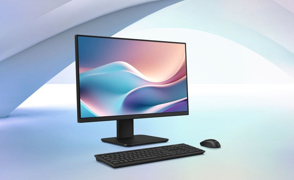 ASUS ExpertCentre P440VAK AIO 23.8' FHD Non-touch INTEL I5-13420H 16G 512G TPM 2.0 Keyboard Mice...