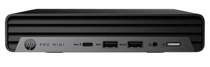 HP Pro Mini 400 G9 Desktop PC Intel i5-12500T 16GB 512GB SSD WIN11 PRO UHD 770 Graphics GbE WiFi6 DP HDMI KB+Mouse 1yr OS Wty