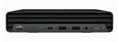 HP Pro 400 Mini G9 Desktop PC Intel i5-14500T 16GB 512GB SSD WIN11 PRO UHD 770 Graphics WiFi6 2xD...