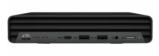HP Pro 400 Mini G9 Desktop PC Intel i5-14500T 16GB 512GB SSD WIN11 PRO UHD 770 Graphics WiFi6 2xD...