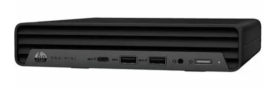 HP Pro 400 Mini G9 Desktop PC Intel i5-14500T 16GB 512GB SSD WIN11 PRO UHD 770 Graphics WiFi6 2xD... - Image 2