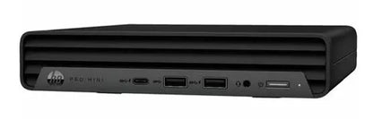 HP Pro 400 Mini G9 Desktop PC Intel i5-14500T 16GB 512GB SSD WIN11 PRO UHD 770 Graphics WiFi6 2xD... - Image 2