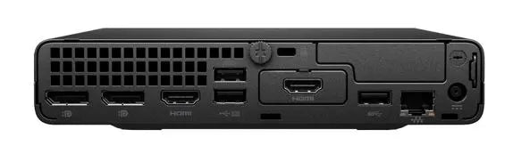HP Pro 400 Mini G9 Desktop PC Intel i5-14500T 16GB 512GB SSD WIN11 PRO UHD 770 Graphics WiFi6 2xD... - Image 4