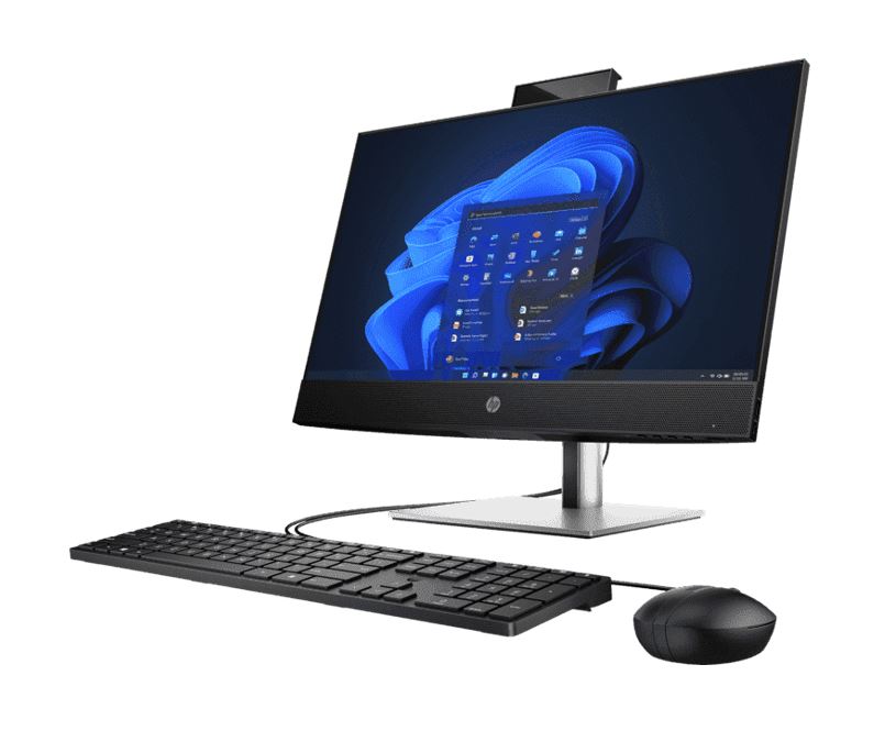 HP ProOne 440 G9 AIO 23.8'/24' FHD NT Intel i5-12500T 8GB 256GB SSD WIN11 PRO Intel UHD 770 GPU W... - Image 2