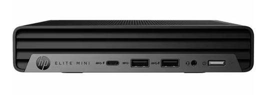 HP Elite Mini 600 G9 Desktop PC Intel i5-13500T vPro 8GB DDR5 256GB SSD Windows 11 PRO UHD Graphi...