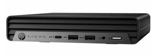 HP Elite Mini 600 G9 Desktop PC Intel i5-13500T vPro 8GB DDR5 256GB SSD Windows 11 PRO UHD Graphi... - Image 3