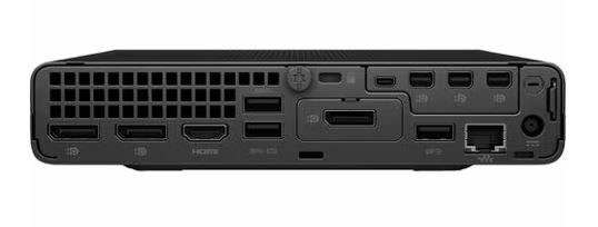 HP Elite Mini 600 G9 Desktop PC Intel i5-13500T vPro 8GB DDR5 256GB SSD Windows 11 PRO UHD Graphi... - Image 4
