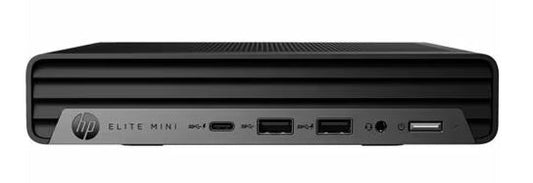 HP Elite Mini 800 G9 Desktop PC Intel i5-14500T vPro 16GB DDR5 256GB SSD Windows 11 PRO UHD Graph...