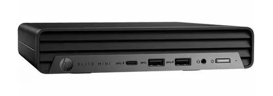 HP Elite Mini 800 G9 Desktop PC Intel i5-14500T vPRO 16GB DDR5 256GB SSD Windows 11 PRO UHD Graph... - Image 2