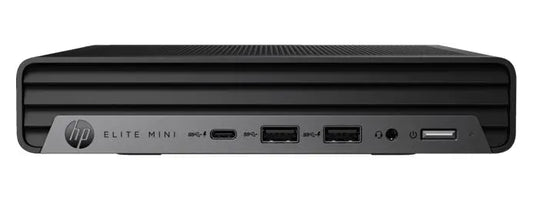 HP Elite Mini 800 G9 Desktop PC Intel i5-14500T vPRO 16GB DDR5 512GB SSD Windows 11 PRO 770 Graph...