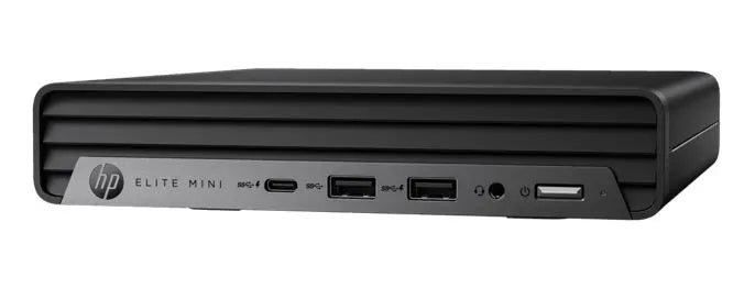 HP Elite Mini 800 G9 Desktop PC Intel i5-14500T vPRO 16GB DDR5 512GB SSD Windows 11 PRO 770 Graph... - Image 2