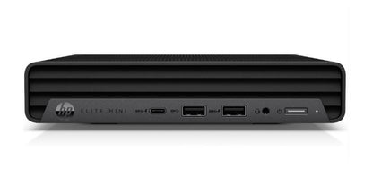 HP Elite Mini 800 G9 Desktop PC Intel i5-13500T vPRO 8GB DDR5 256GB SSD Windows 11 PRO 770 Graphi...