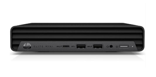 HP Elite Mini 800 G9 Desktop PC Intel i5-13500T vPRO 8GB DDR5 256GB SSD Windows 11 PRO 770 Graphi...