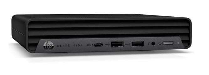 HP Elite Mini 800 G9 Desktop PC Intel i5-13500T vPRO 8GB DDR5 256GB SSD Windows 11 PRO 770 Graphi... - Image 2